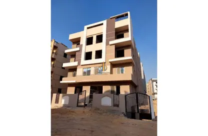 Roof - 1 Bedroom - 1 Bathroom for sale in Al Andalus El Gedida - Al Andalus District - New Cairo City - Cairo