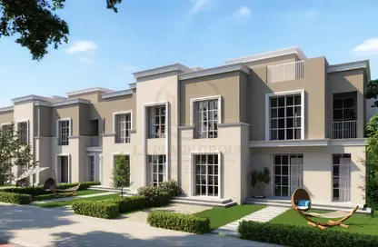 Villa - 4 Bedrooms - 4 Bathrooms for sale in The Butterfly - Mostakbal City Compounds - Mostakbal City - Future City - Cairo