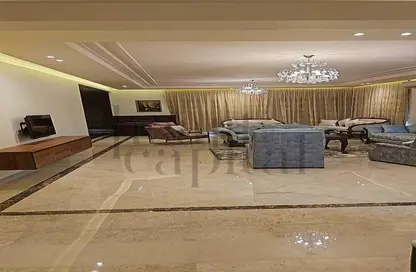 Villa - 4 Bedrooms - 5 Bathrooms for sale in Madinaty - Cairo