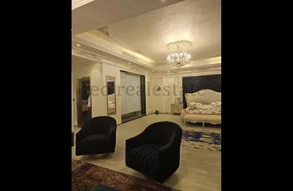 Villa - 7 Bathrooms for rent in El Rehab Extension - Al Rehab - New Cairo City - Cairo