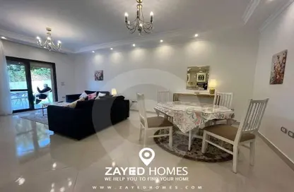 Apartment - 2 Bedrooms - 3 Bathrooms for rent in Westown - Sheikh Zayed Compounds - Sheikh Zayed City - Giza