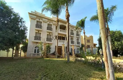 Palace for sale in Touristic Zone 1 - Touristic Zone - Al Motamayez District - 6 October City - Giza