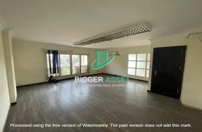 Office Space - Studio - 2 Bathrooms for rent in Nasr St. - Hay El Maadi - Cairo