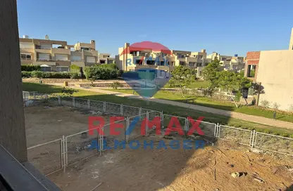 Twin House - 4 Bedrooms - 5 Bathrooms for sale in Palm Hills Golf Extension - Al Wahat Road - 6 October City - Giza