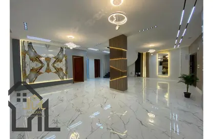 Duplex - 4 Bedrooms - 3 Bathrooms for sale in Gate 2 - Khafre - Hadayek El Ahram - Giza