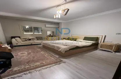 Apartment - 3 Bedrooms - 2 Bathrooms for sale in El Banafseg Apartment Buildings - El Banafseg - New Cairo City - Cairo