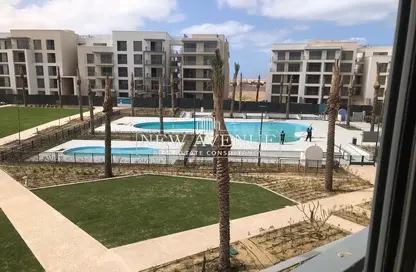 Chalet - 1 Bedroom - 1 Bathroom for sale in Marassi - Sidi Abdel Rahman - North Coast