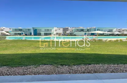 Chalet - 4 Bedrooms - 4 Bathrooms for sale in Fouka Bay - Qesm Marsa Matrouh - North Coast