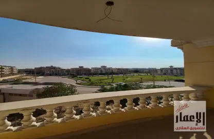 Penthouse - 4 Bedrooms - 4 Bathrooms for sale in Al Khamayel city - Sheikh Zayed Compounds - Sheikh Zayed City - Giza