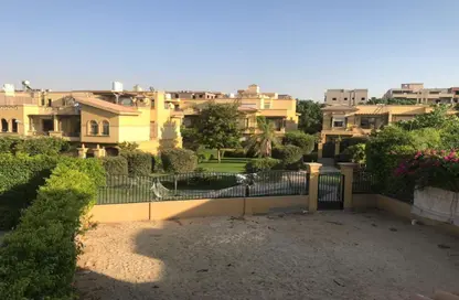 Twin House - 3 Bedrooms - 4 Bathrooms for sale in La Terra - South Investors Area - New Cairo City - Cairo