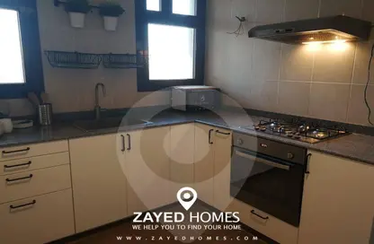 Apartment - 2 Bedrooms - 2 Bathrooms for rent in Casa - Sheikh Zayed Compounds - Sheikh Zayed City - Giza