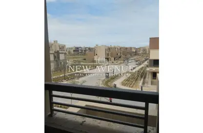 Twin House - 4 Bedrooms - 4 Bathrooms for sale in New Giza - Cairo Alexandria Desert Road - 6 October City - Giza