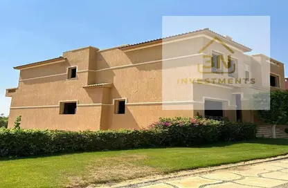 Villa - 7 Bedrooms - 7 Bathrooms for sale in Katameya Gardens - El Katameya Compounds - El Katameya - New Cairo City - Cairo