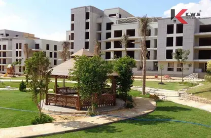 Apartment - 3 Bedrooms - 3 Bathrooms for sale in Creek Town - The 1st Settlement - New Cairo City - Cairo