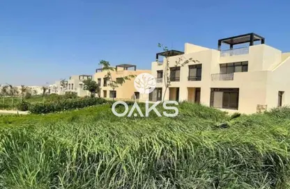 Villa - 4 Bedrooms - 4 Bathrooms for sale in O West - 6 October Compounds - 6 October City - Giza