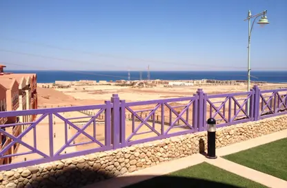 Chalet - 2 Bedrooms - 2 Bathrooms for sale in Hawaiian - Porto Sokhna - Al Ain Al Sokhna - Suez