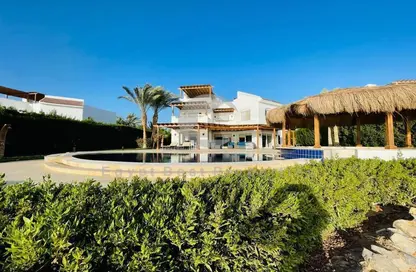 Chalet - 3 Bedrooms - 3 Bathrooms for sale in Mangroovy Residence - Al Gouna - Hurghada - Red Sea