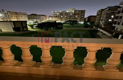 Apartment - 4 Bedrooms - 2 Bathrooms for sale in El Narges Buildings - Al Narges - New Cairo City - Cairo