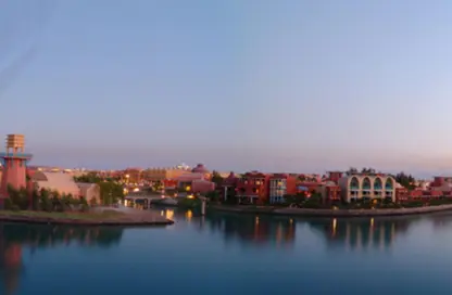 Chalet - 1 Bedroom - 1 Bathroom for sale in Shedwan Resort - Al Gouna - Hurghada - Red Sea