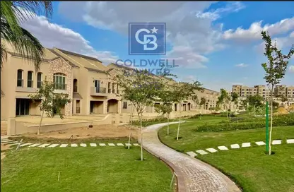 Townhouse - 4 Bedrooms - 5 Bathrooms for sale in Green Square - Mostakbal City Compounds - Mostakbal City - Future City - Cairo