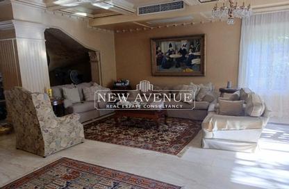 Twin House - 4 Bedrooms - 5 Bathrooms for sale in Bellagio - Ext North Inves Area - New Cairo City - Cairo