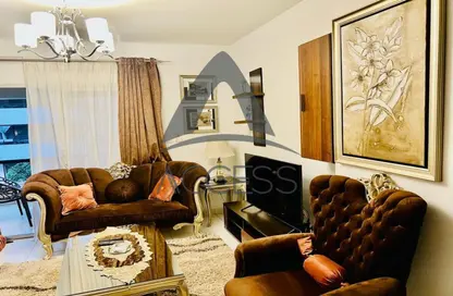 Apartment - 2 Bedrooms - 1 Bathroom for sale in El Rehab Extension - Al Rehab - New Cairo City - Cairo