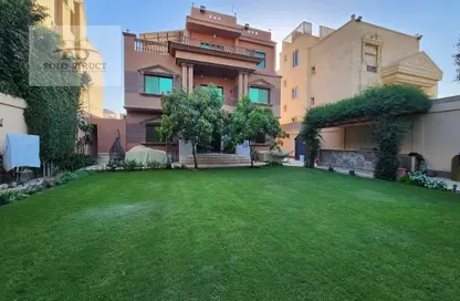 Villa - 6 Bedrooms for sale in Royal City - Sheikh Zayed Compounds - Sheikh Zayed City - Giza