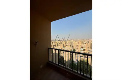 Apartment - 3 Bedrooms - 3 Bathrooms for rent in Capital East - Nasr City Compounds - Nasr City - Cairo