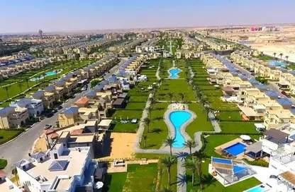 Penthouse - 3 Bedrooms - 2 Bathrooms for sale in Stella Heights - Al Alamein - North Coast