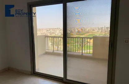 Apartment - 1 Bedroom - 1 Bathroom for sale in The Fourteen Golf Residences - Uptown Cairo - Mokattam - Cairo