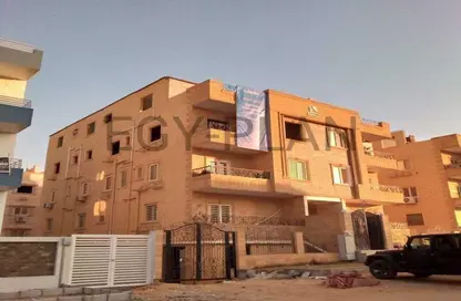 Apartment - 3 Bedrooms - 3 Bathrooms for sale in 7th District - Sheikh Zayed City - Giza