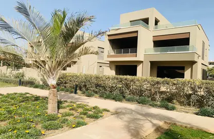 Villa - 5 Bedrooms - 5 Bathrooms for sale in Palm Hills Katameya Extension - 5th Settlement Compounds - The 5th Settlement - New Cairo City - Cairo