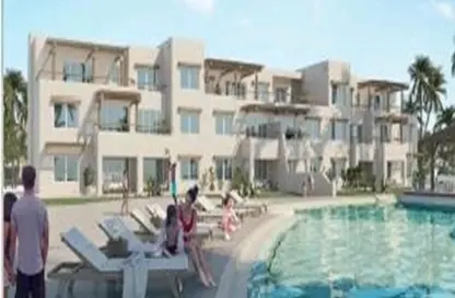 Apartment - 3 Bedrooms - 4 Bathrooms for sale in Hacienda Waters - Qesm Ad Dabaah - North Coast