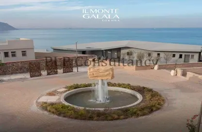 Duplex - 3 Bedrooms - 3 Bathrooms for sale in IL Monte Galala - Al Ain Al Sokhna - Suez