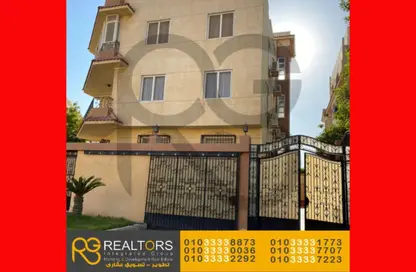 Villa for sale in Touristic Zone 1 - Touristic Zone - Al Motamayez District - 6 October City - Giza