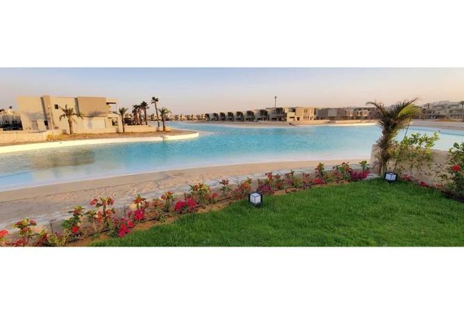 Villa - 4 Bedrooms - 4 Bathrooms for sale in Azha - Al Ain Al Sokhna - Suez