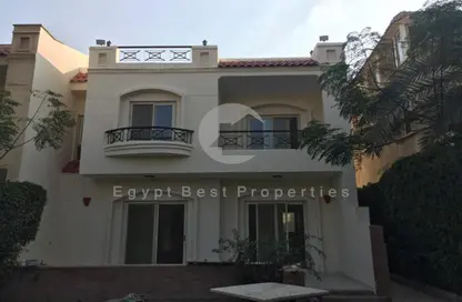 Villa - 5 Bedrooms - 5 Bathrooms for sale in Hadayek Al Mohandessin - 4th District - Sheikh Zayed City - Giza