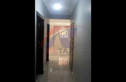 شقة - 3 غرف نوم - 2 حمامات للايجار في محور محمد نجيب - ابو الهول - مدينة القاهرة الجديدة - القاهرة