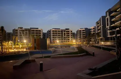 Apartment - 3 Bedrooms - 2 Bathrooms for sale in Kite Residence - 6 October Compounds - 6 October City - Giza