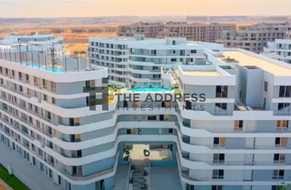 Apartment - 3 Bedrooms - 2 Bathrooms for sale in Bloomfields - Mostakbal City Compounds - Mostakbal City - Future City - Cairo