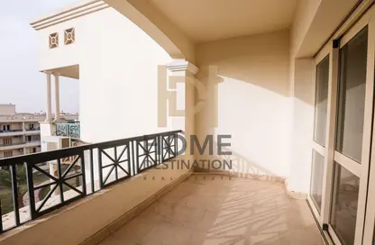 Apartment - 3 Bedrooms - 3 Bathrooms for rent in Al Khamayel city - Sheikh Zayed Compounds - Sheikh Zayed City - Giza