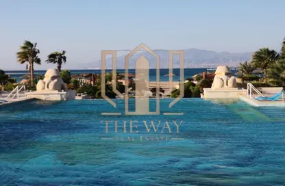 Chalet - 1 Bedroom - 1 Bathroom for sale in Reef Town - Soma Bay - Safaga - Hurghada - Red Sea