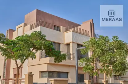 Villa - 4 Bedrooms - 5 Bathrooms for sale in Alma - 2nd District - Sheikh Zayed City - Giza