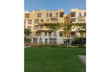 Duplex - 3 Bedrooms - 4 Bathrooms for sale in Eastown - 5th Settlement Compounds - The 5th Settlement - New Cairo City - Cairo