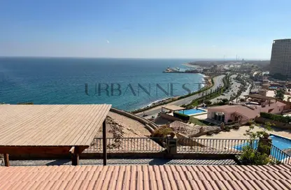 Villa - 4 Bedrooms - 3 Bathrooms for sale in La Siesta - Al Ain Al Sokhna - Suez