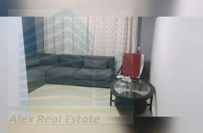 Apartment - 3 Bedrooms - 3 Bathrooms for rent in Al Mosheer Ahmed Ismail St. - Sidi Gaber - Hay Sharq - Alexandria