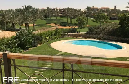 Villa - 5 Bedrooms - 6 Bathrooms for rent in Katameya Dunes - El Katameya Compounds - El Katameya - New Cairo City - Cairo