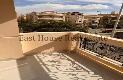 Apartment - 3 Bedrooms - 3 Bathrooms for rent in El Banafseg 8 - El Banafseg - New Cairo City - Cairo