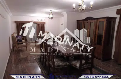 Apartment - 3 Bedrooms - 2 Bathrooms for rent in Bolkly - Hay Sharq - Alexandria