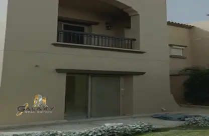 Townhouse - 4 Bedrooms - 4 Bathrooms for sale in Eleva - Uptown Cairo - Mokattam - Cairo